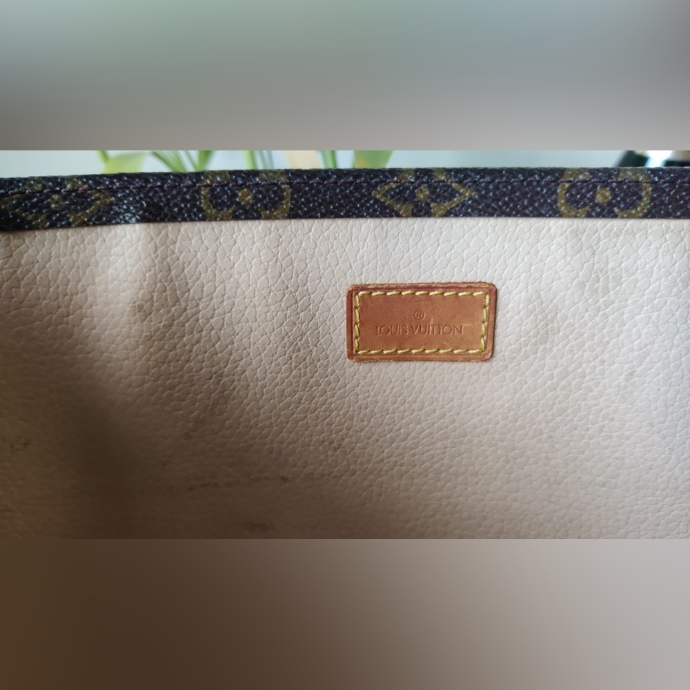 Louis Vuitton Sac Plat - Picture 7 of 15